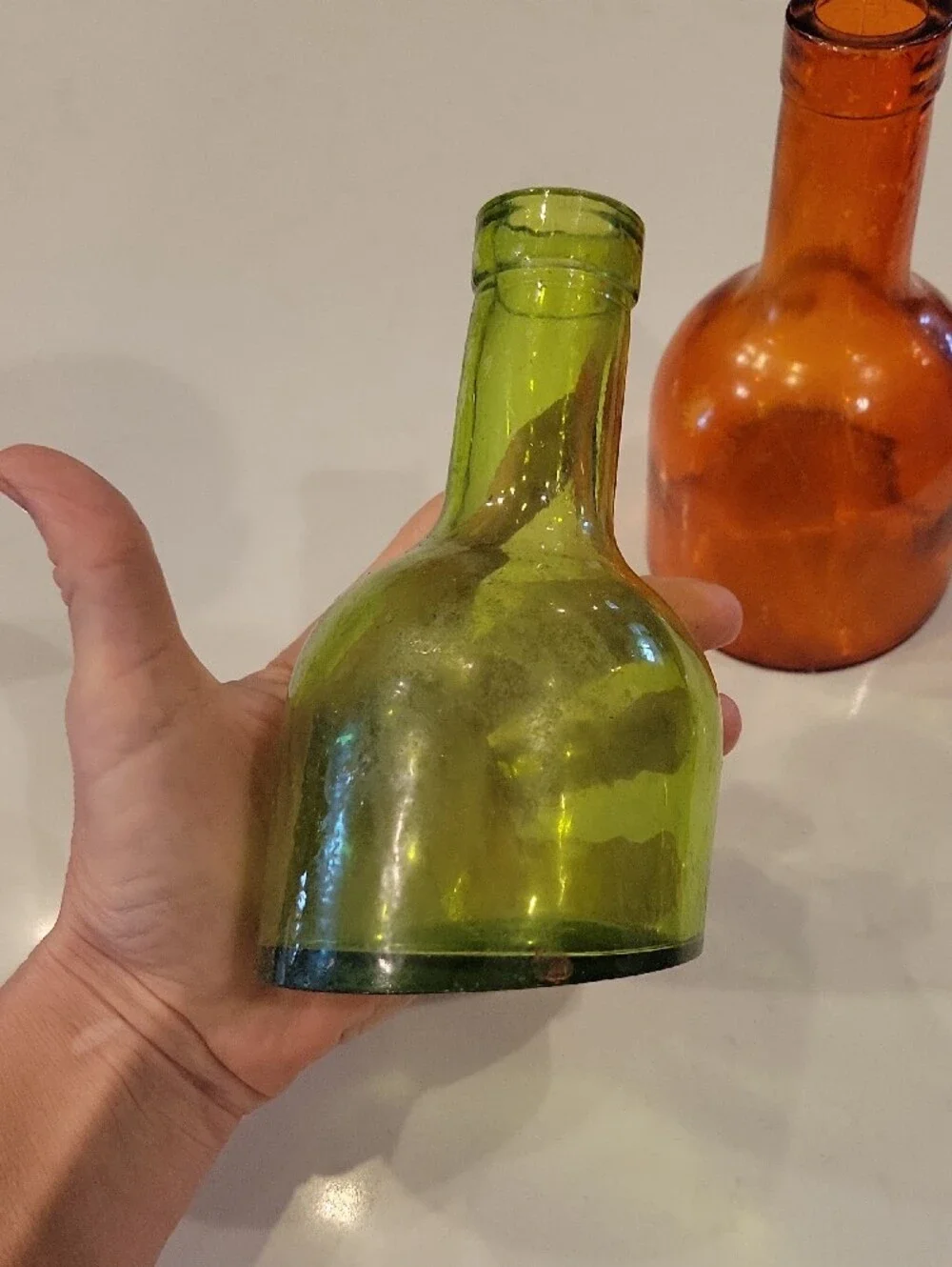 Vintage pair small